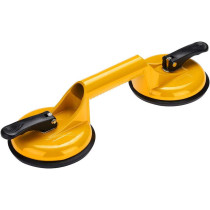 Home Clearance Sale Aluminum Suction Cup Armrest Glass Siphon Lifter