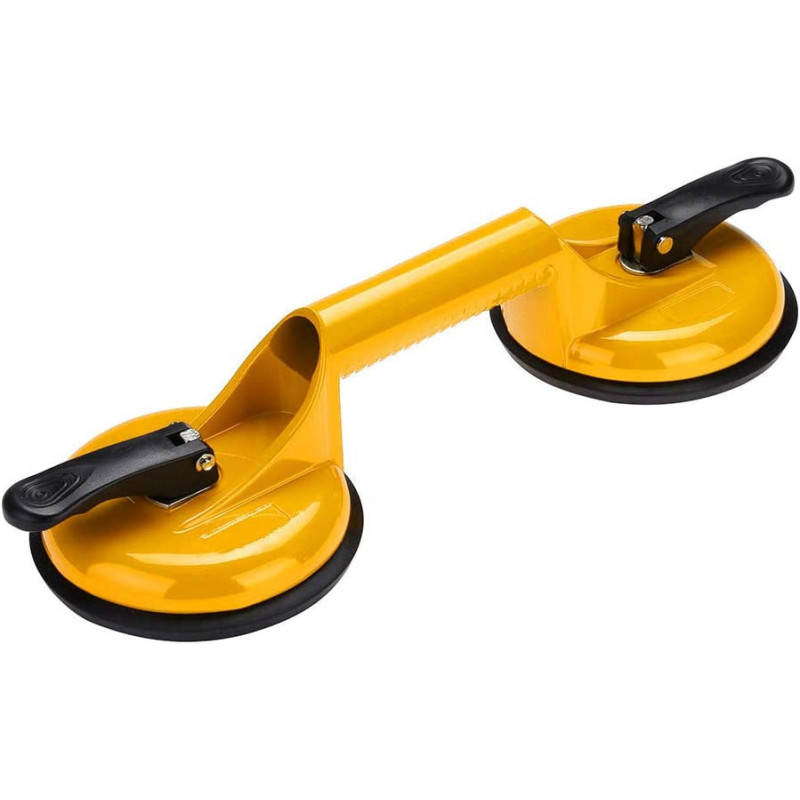 Home Clearance Sale Aluminum Suction Cup Armrest Glass Siphon Lifter