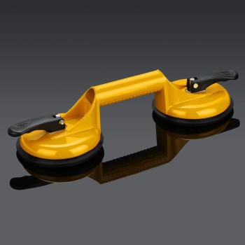 Home Clearance Sale Aluminum Suction Cup Armrest Glass Siphon Lifter