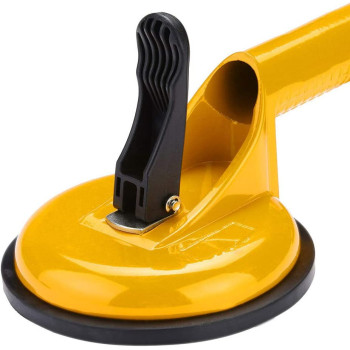 Home Clearance Sale Aluminum Suction Cup Armrest Glass Siphon Lifter