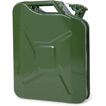 Homeworks Vertical Jerry Can Green 20 L