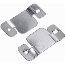 Hoowen Universal Metal Sectional Sofa Interlocking Furniture Connector Fastener Bracket with Screws, Pack of 8