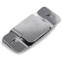 Hoowen Universal Metal Sectional Sofa Interlocking Furniture Connector Fastener Bracket with Screws, Pack of 8