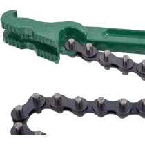 Howson Metal Wrench For Filter Housing - Chain Type - 12inch