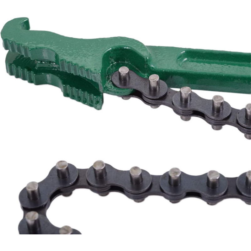 Howson Metal Wrench For Filter Housing - Chain Type - 12inch
