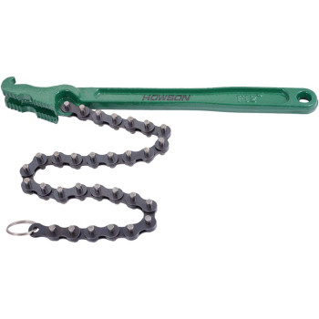 Howson Metal Wrench For Filter Housing - Chain Type - 12inch