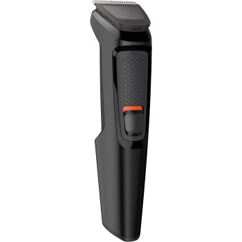 Philips Multigroom Trimmer MG3710 Face, Grayish Black