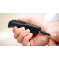 Philips Multigroom Trimmer MG3710 Face, Grayish Black