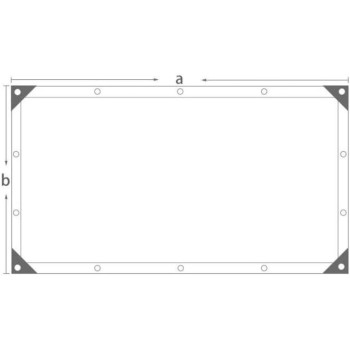 Wuzming Shading Net Shading Rate 90% Anti-UV Metal Hole Antirust Courtyard Polyethylene, 23 Sizes (Color : Gold Yellow) 