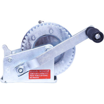 Hand Winch - 2000 lbs