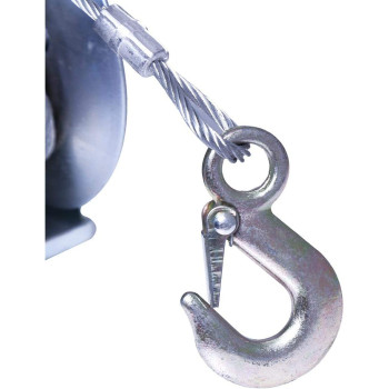 Hand Winch - 2000 lbs