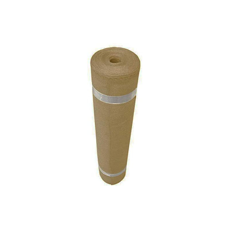 PLUS SHADE NET MM 80GSM 3METERX30METER BEIGE COLOR,SUN SHADE 30% To 40% Shade Rate,HDPE used complies with U.S FDA CRF 177.1520 regulation