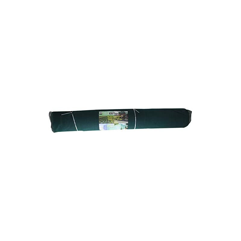 PLUS SHADE NET MM 80GSM 3METERX30METER GREEN COLOR,SUN SHADE 30% To 40% Shade Rate,HDPE used complies with U.S FDA CRF 177.1520 regulation