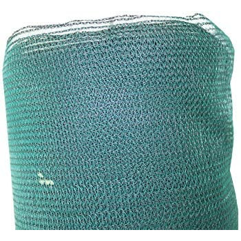 PLUS SHADE NET MM 80GSM 3METERX30METER GREEN COLOR,SUN SHADE 30% To 40% Shade Rate,HDPE used complies with U.S FDA CRF 177.1520 regulation