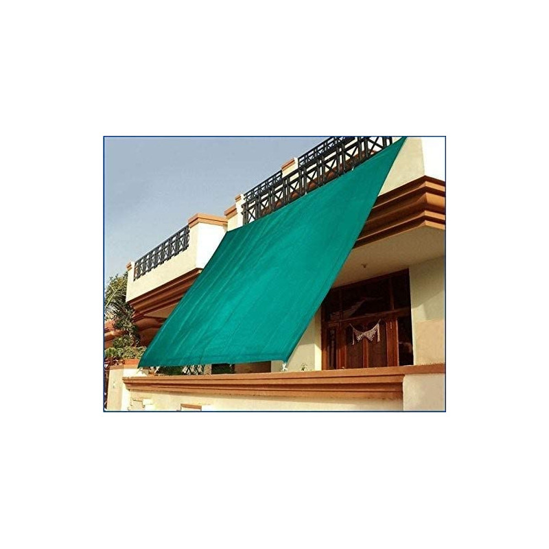 Ritaj 85% Shade Net (Width 2m, Green)