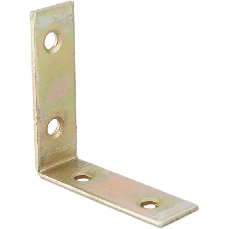 Suki Iron Chrome Plated Chair Bracket, 50 mm - 1 pc