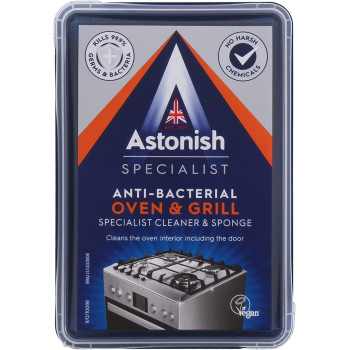 Astonish Oven & Grill...
