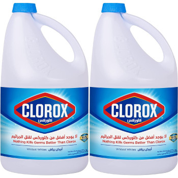 Clorox Liquid Bleach...