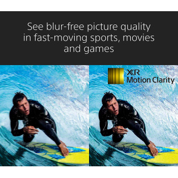 Sony BRAVIA 75 Inch TV 4K UHD HDR Full Array LED Bravia Core™ with Smart Google TV HDMI 2.1 and Exclusive Features for The Playstation 5 - XR-75X90K (2022 Model) 1 Year Sony Warranty with wall mount