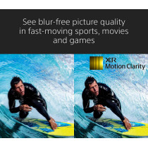 Sony BRAVIA 75 Inch TV 4K UHD HDR Full Array LED Bravia Core™ with Smart Google TV HDMI 2.1 and Exclusive Features for The Playstation 5 - XR-75X90K (2022 Model) 1 Year Sony Warranty with wall mount