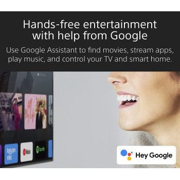 Sony BRAVIA 75 Inch TV 4K UHD HDR Full Array LED Bravia Core™ with Smart Google TV HDMI 2.1 and Exclusive Features for The Playstation 5 - XR-75X90K (2022 Model) 1 Year Sony Warranty with wall mount