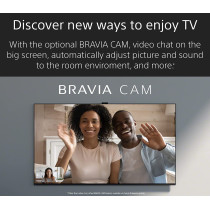 Sony BRAVIA 75 Inch TV 4K UHD HDR Full Array LED Bravia Core™ with Smart Google TV HDMI 2.1 and Exclusive Features for The Playstation 5 - XR-75X90K (2022 Model) 1 Year Sony Warranty with wall mount