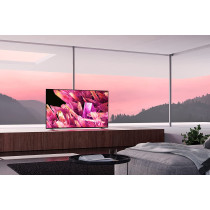 Sony BRAVIA 75 Inch TV 4K UHD HDR Full Array LED Bravia Core™ with Smart Google TV HDMI 2.1 and Exclusive Features for The Playstation 5 - XR-75X90K (2022 Model) 1 Year Sony Warranty with wall mount