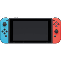 Nintendo Switch Extended Battery Version (Neon Red/Neon Blue) - International Version