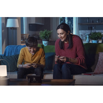 Nintendo Switch Extended Battery Version (Neon Red/Neon Blue) - International Version