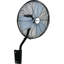 Orient Electric Wall AC 24 inch Air Circulator Fan metal