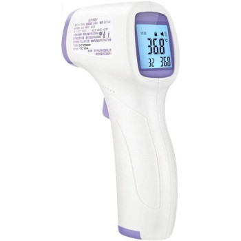 Digital Non-Contact LCD IR Laser Nice Infrared Temperature Thermometer Gun