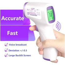 Digital Non-Contact LCD IR Laser Nice Infrared Temperature Thermometer Gun
