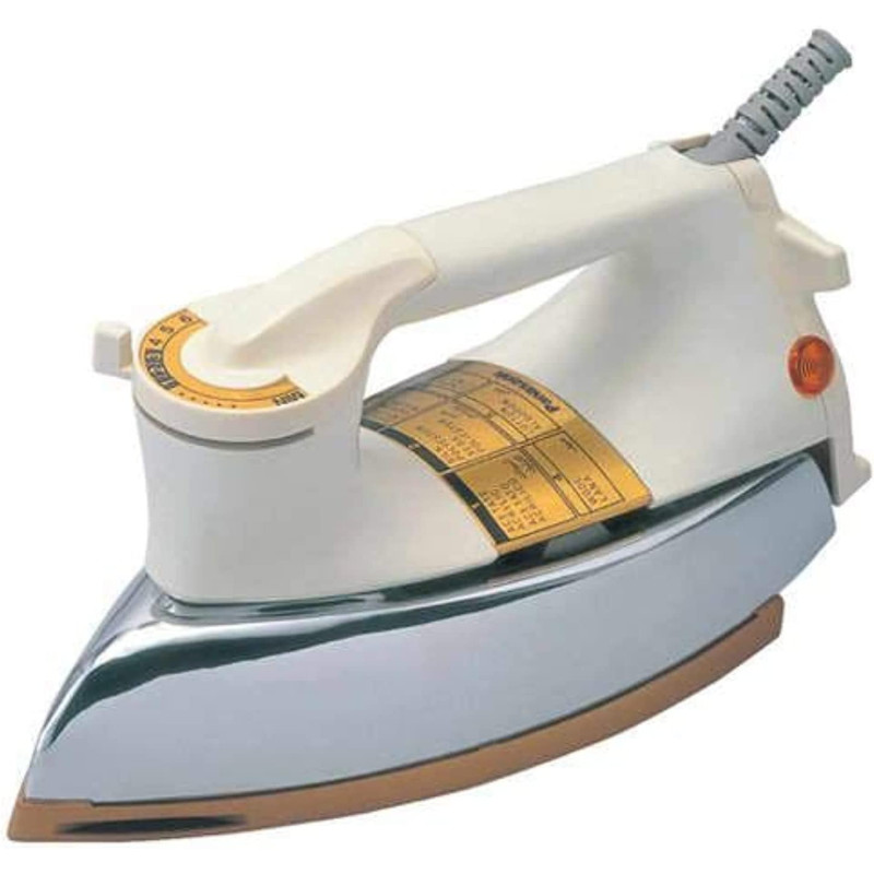 Panasonic NI22AWTXJ Steam Iron- 1000 W, White