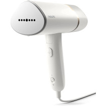Philips 3000 series Compact and foldable Handheld Steamer STH3020/16, White, UAE Version"Min 1 year manufacturer warranty"