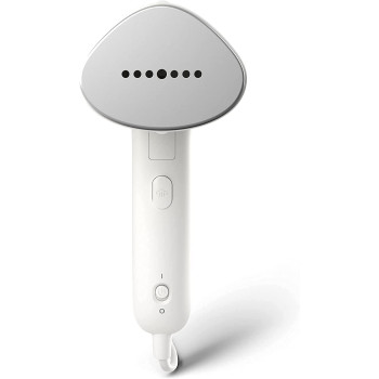 Philips 3000 series Compact and foldable Handheld Steamer STH3020/16, White, UAE Version"Min 1 year manufacturer warranty"