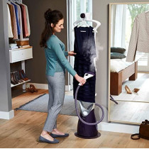 PHILIPS Comfort Touch Plus Garment Steamer 2000W 1800 ml, GC558/36, Purple - International Version