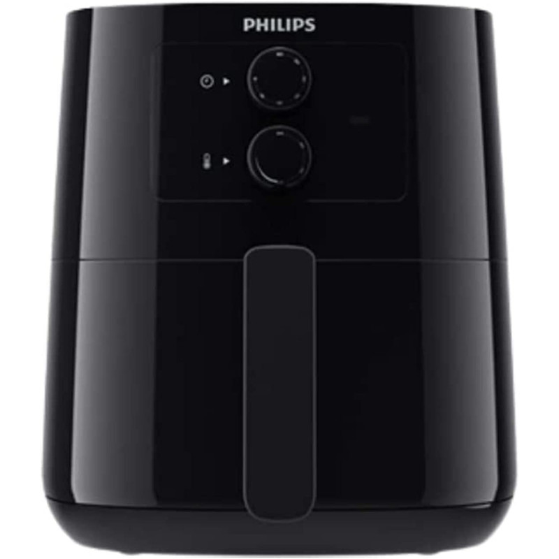 Philips Essential Air Fryer With Rapid Air Technology, HD9200/91, 4.1L, Min 1 year manufacturer warranty
