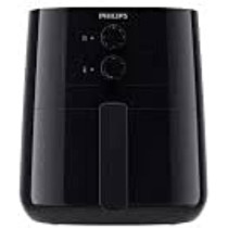 Philips Essential Air Fryer With Rapid Air Technology, HD9200/91, 4.1L, Min 1 year manufacturer warranty
