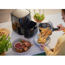 Philips Essential Air Fryer With Rapid Air Technology, HD9200/91, 4.1L, Min 1 year manufacturer warranty