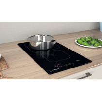 INDESIT Induction IS 19Q30 NE Hob - Black