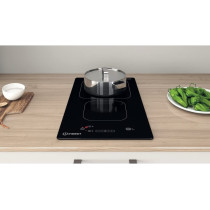 INDESIT Induction IS 19Q30 NE Hob - Black