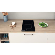 INDESIT Induction IS 19Q30 NE Hob - Black