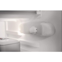Indesit Under Cabinet Fridge With Freezer, 108L, White, A+