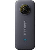 Insta360 One X2 360 Degree Action Camera, Black