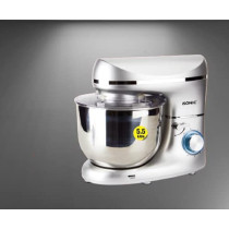 iSonic Im 731 1100 Watts Premium Electric Stand Mixer, 5.5 Liters, Grey
