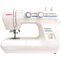 Janome Sewing Machine Re1312, White