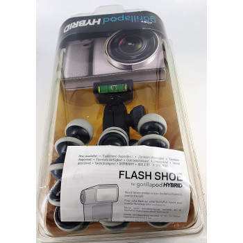 Joby Gorillapod Hybrid. Multiuse And Flexible Camera Tripod For Up To 1 Kg (2.2Lbs)