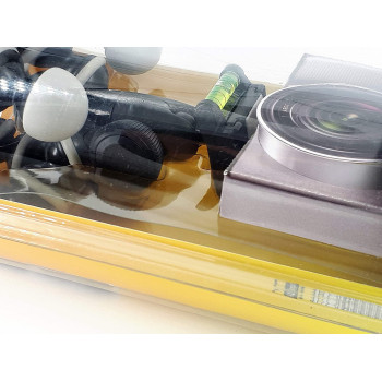 Joby Gorillapod Hybrid. Multiuse And Flexible Camera Tripod For Up To 1 Kg (2.2Lbs)