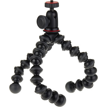 JOBY Jb01503 Gorillapod 1K Flexible Mini-Tripod With Ball Head Kit