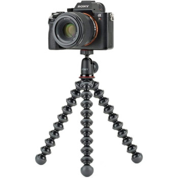 JOBY Jb01503 Gorillapod 1K Flexible Mini-Tripod With Ball Head Kit
